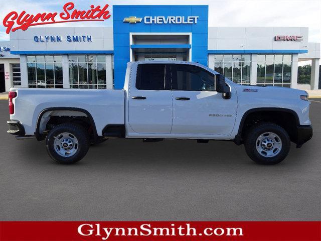 new 2025 Chevrolet Silverado 2500 car, priced at $48,990