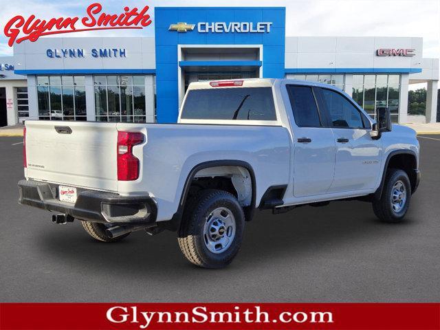 new 2025 Chevrolet Silverado 2500 car, priced at $48,990