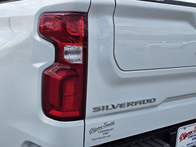 new 2024 Chevrolet Silverado 1500 car, priced at $54,995