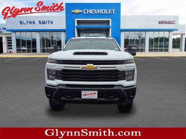 used 2024 Chevrolet Silverado 2500 car, priced at $52,595