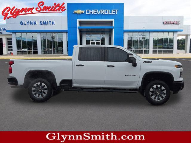 used 2024 Chevrolet Silverado 2500 car, priced at $52,595