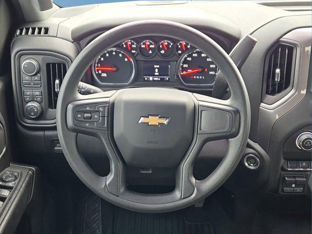 used 2024 Chevrolet Silverado 2500 car, priced at $52,595