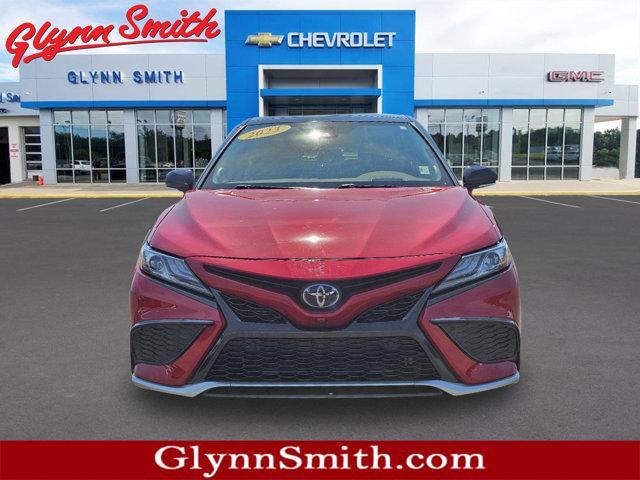 used 2023 Toyota Camry car, priced at $34,990