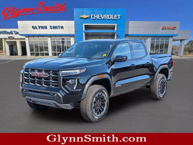 new 2026 GMC Canyon car, priced at $46,505