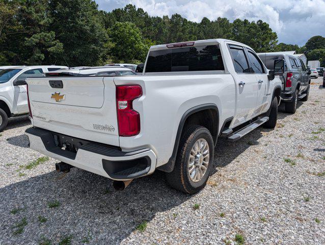 used 2023 Chevrolet Silverado 3500 car, priced at $68,595