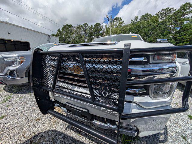 used 2023 Chevrolet Silverado 3500 car, priced at $68,595