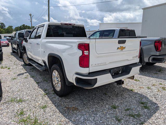 used 2023 Chevrolet Silverado 3500 car, priced at $68,595