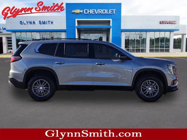 new 2025 GMC Acadia car, priced at $44,830