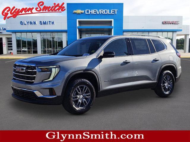 new 2025 GMC Acadia car, priced at $44,830