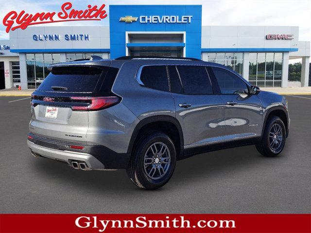 new 2025 GMC Acadia car, priced at $44,830