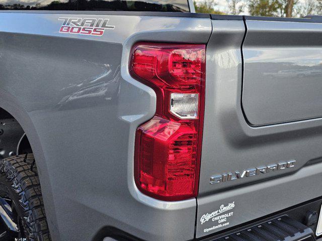 new 2025 Chevrolet Silverado 1500 car, priced at $48,855