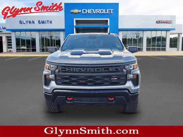 new 2025 Chevrolet Silverado 1500 car, priced at $48,855