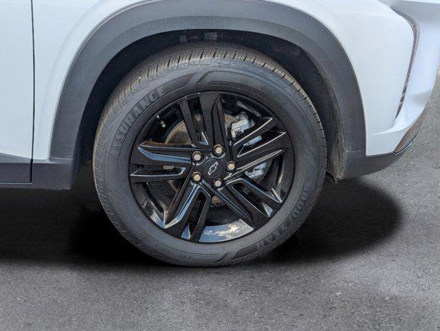 used 2025 Chevrolet Trax car, priced at $26,595