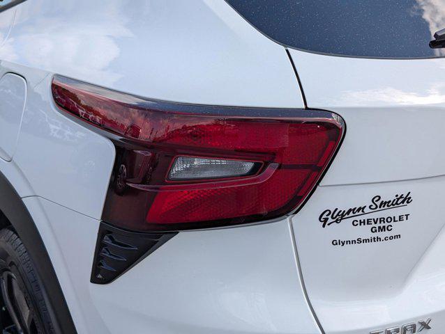 used 2025 Chevrolet Trax car, priced at $26,595