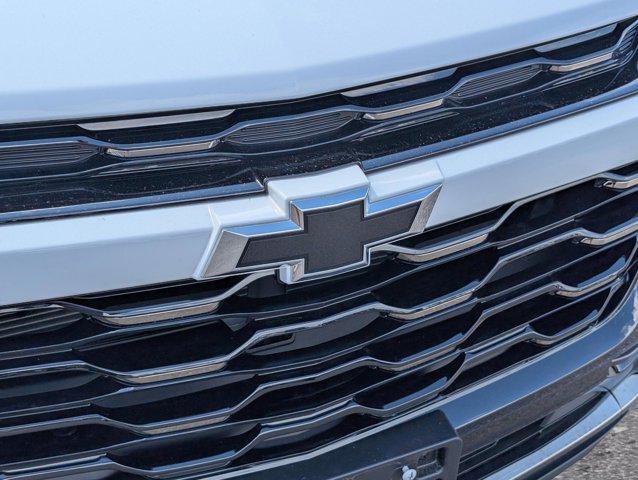 used 2025 Chevrolet Trax car, priced at $26,595