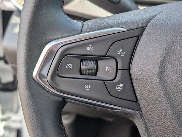 used 2025 Chevrolet Trax car, priced at $26,595