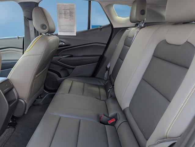 used 2025 Chevrolet Trax car, priced at $26,595
