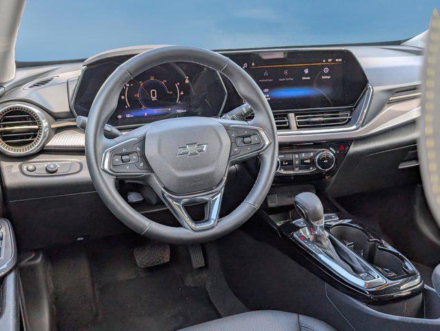 used 2025 Chevrolet Trax car, priced at $26,595