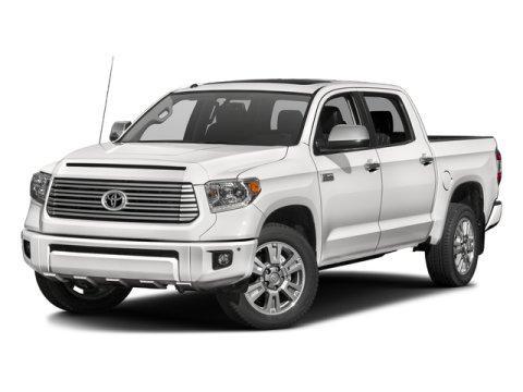 used 2016 Toyota Tundra car