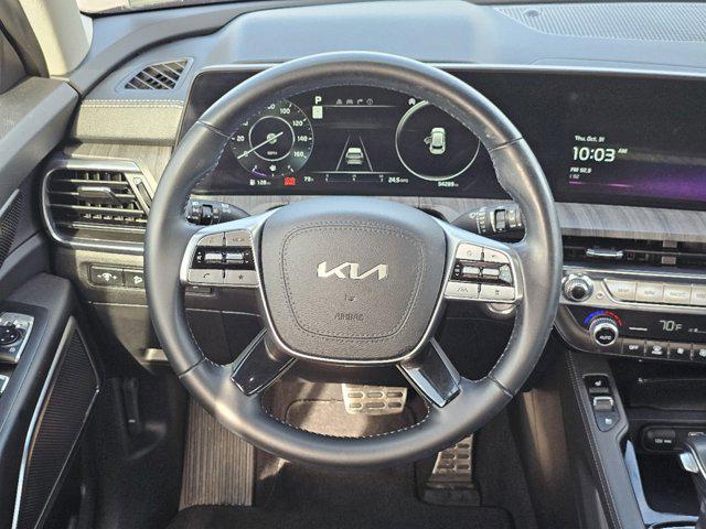 used 2023 Kia Telluride car, priced at $39,990