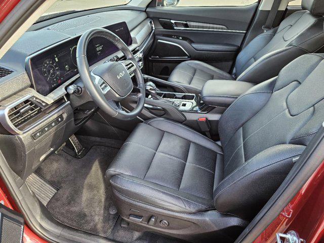 used 2023 Kia Telluride car, priced at $39,990