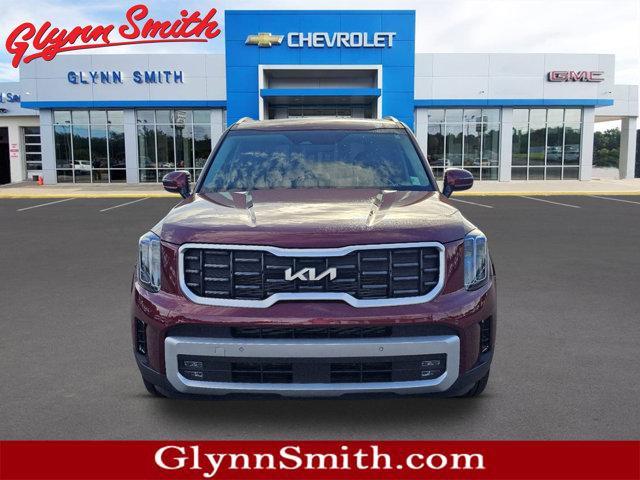 used 2023 Kia Telluride car, priced at $39,990