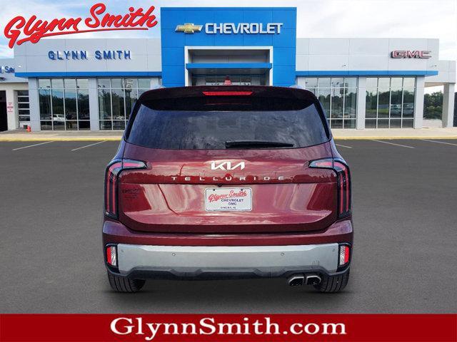 used 2023 Kia Telluride car, priced at $39,990