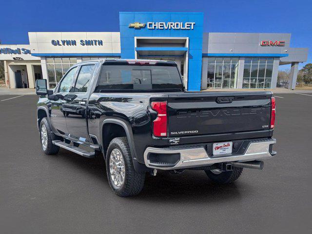 new 2025 Chevrolet Silverado 2500 car, priced at $75,999