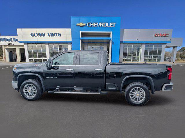 new 2025 Chevrolet Silverado 2500 car, priced at $75,999