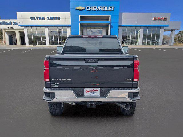 new 2025 Chevrolet Silverado 2500 car, priced at $75,999