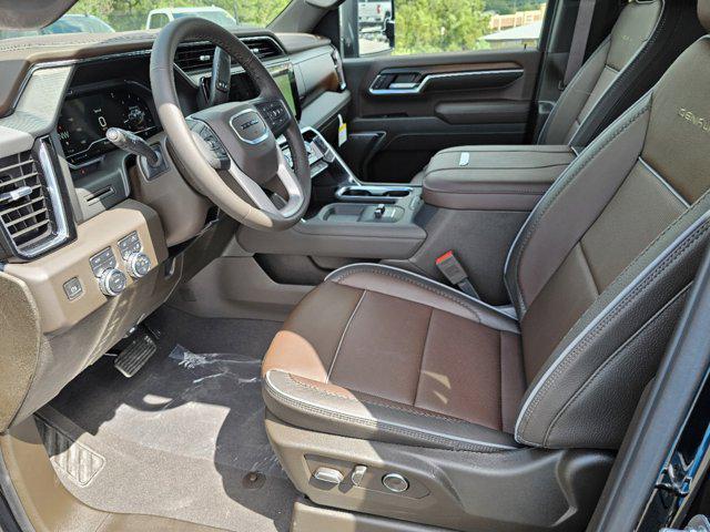 new 2025 GMC Sierra 2500 car, priced at $74,255