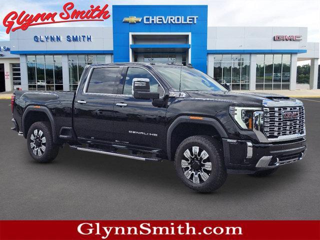 new 2025 GMC Sierra 2500 car, priced at $74,255