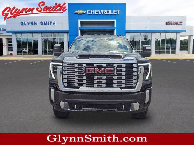 new 2025 GMC Sierra 2500 car, priced at $74,255