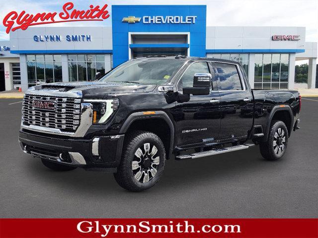 new 2025 GMC Sierra 2500 car, priced at $74,255