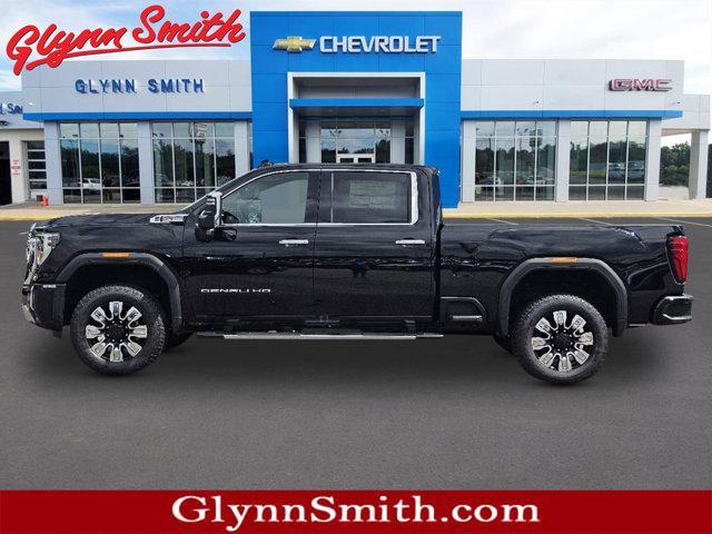 new 2025 GMC Sierra 2500 car, priced at $74,255