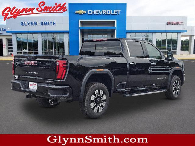 new 2025 GMC Sierra 2500 car, priced at $74,255