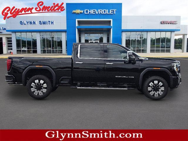 new 2025 GMC Sierra 2500 car, priced at $74,255