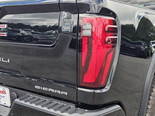 new 2025 GMC Sierra 2500 car, priced at $74,255