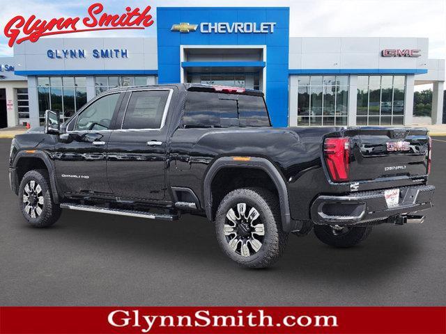 new 2025 GMC Sierra 2500 car, priced at $74,255