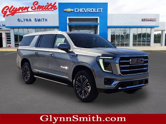 new 2025 GMC Yukon XL car, priced at $70,585