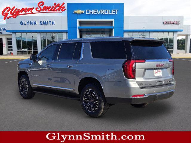 new 2025 GMC Yukon XL car, priced at $70,585