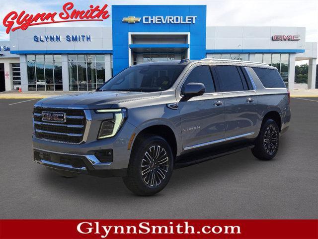 new 2025 GMC Yukon XL car, priced at $70,585