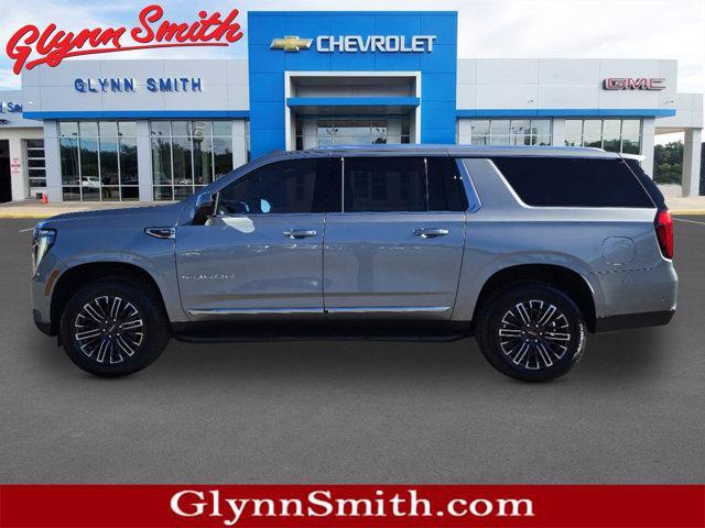 new 2025 GMC Yukon XL car, priced at $70,585