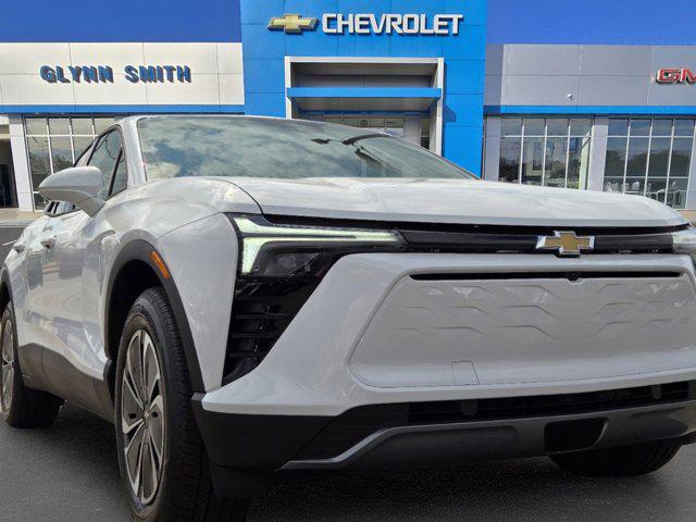 new 2025 Chevrolet Blazer EV car, priced at $35,995