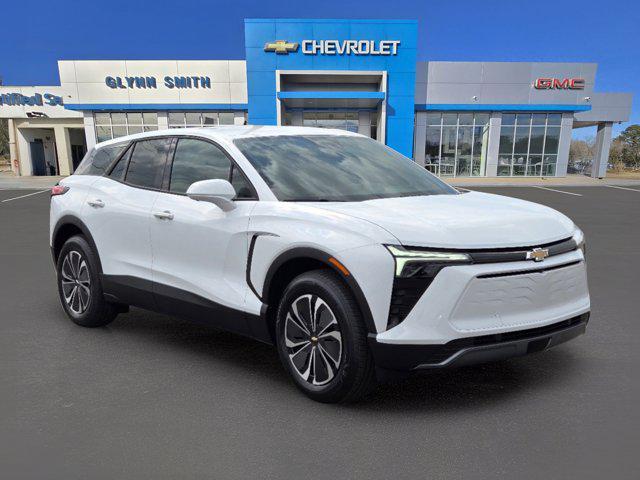 new 2025 Chevrolet Blazer EV car, priced at $35,995