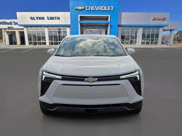 new 2025 Chevrolet Blazer EV car, priced at $35,995