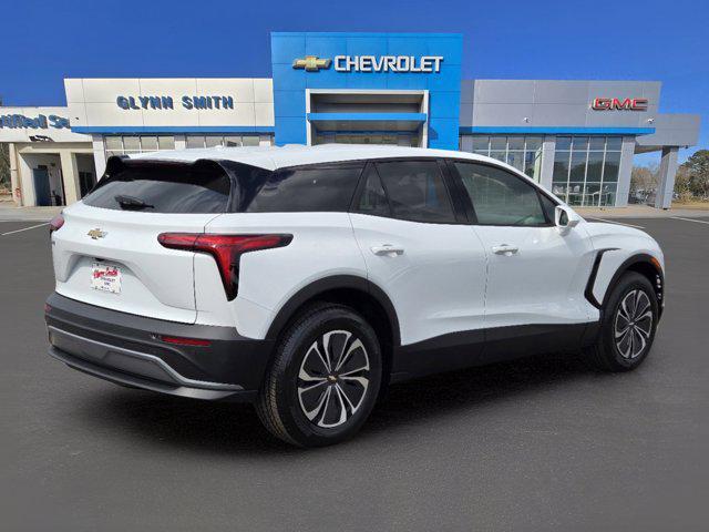 new 2025 Chevrolet Blazer EV car, priced at $35,995