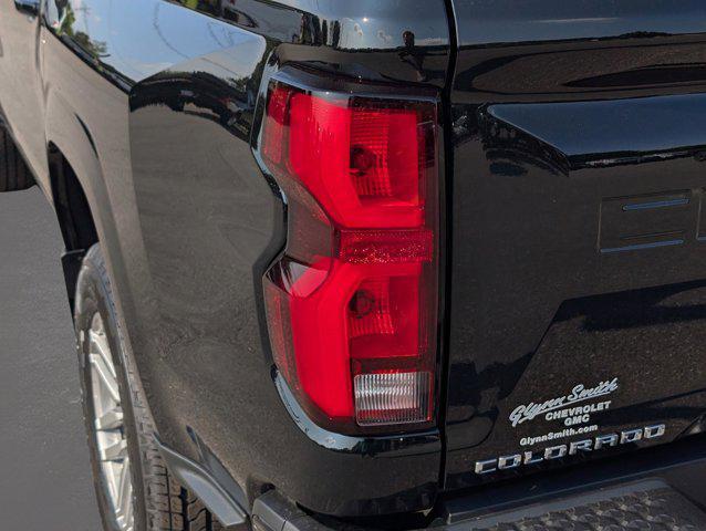 new 2026 Chevrolet Colorado car, priced at $39,800