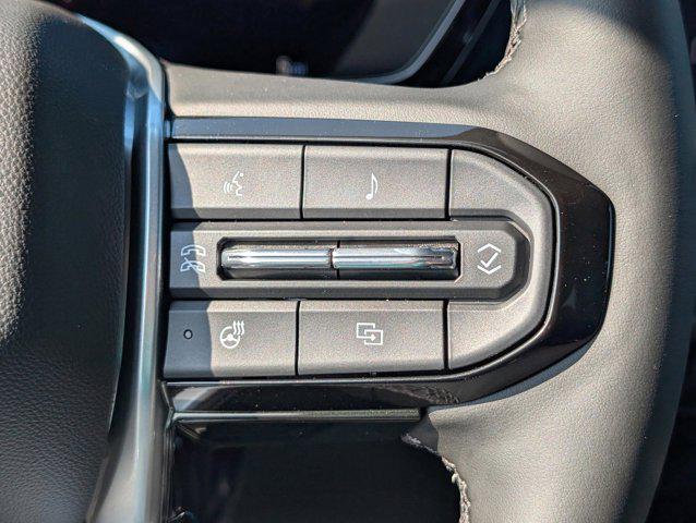 new 2026 Chevrolet Colorado car, priced at $39,800