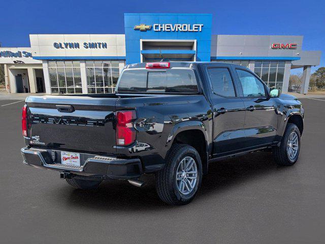 new 2026 Chevrolet Colorado car, priced at $39,800